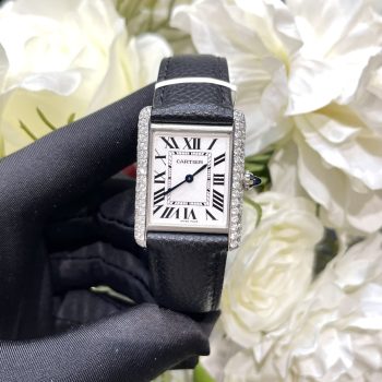 Đồng hồ Cartier Tank Must