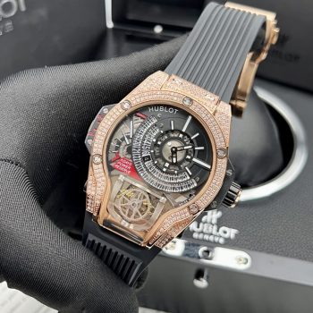 Đồng Hồ Hublot MP-09 Replica 11