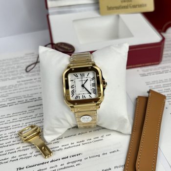 Đồng Hồ Nam Cartier WGSA0029 Replica 11